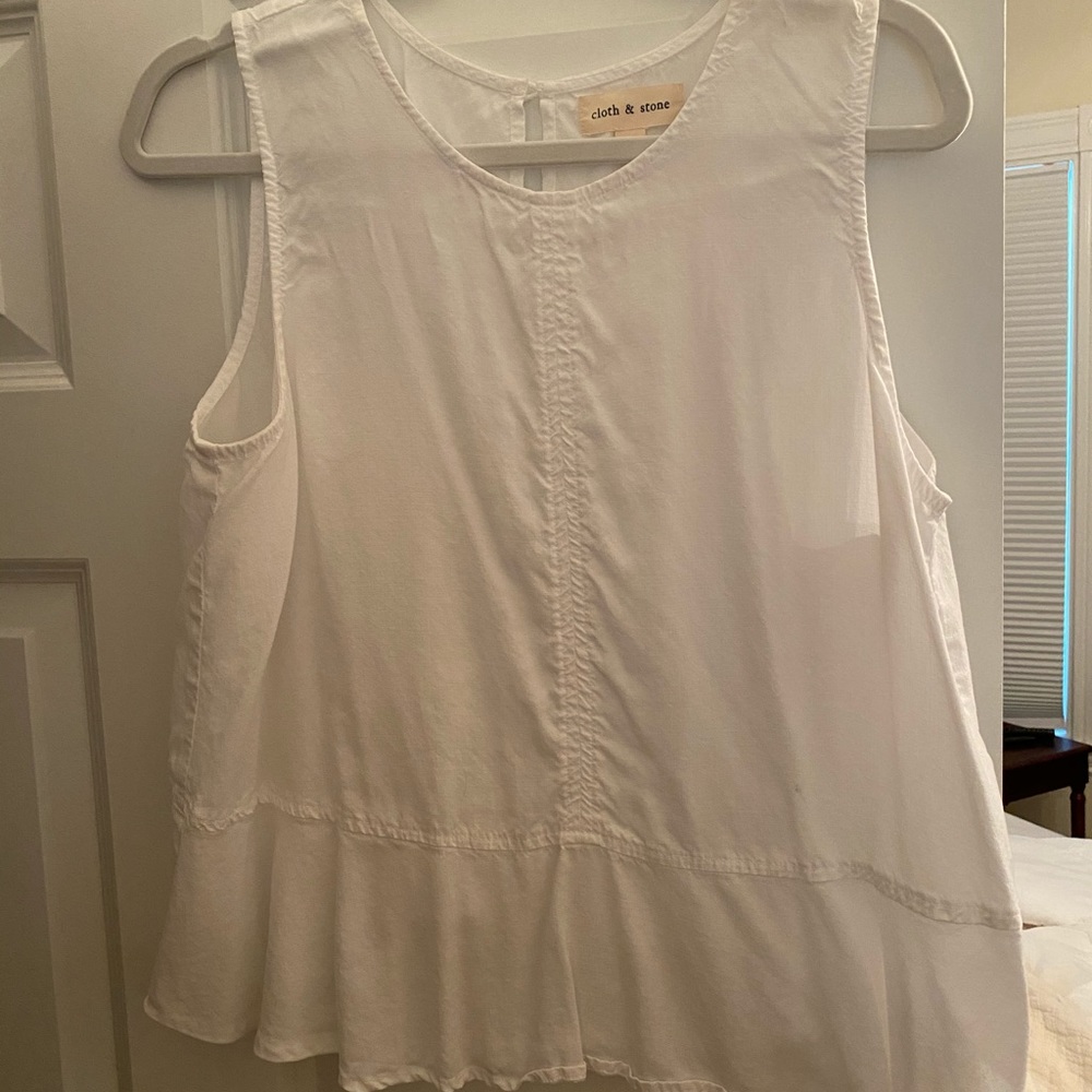 Cloth and Stone top